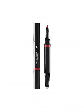 SHISEIDO | Lippenkonturenstrift - Lipliner InkDuo ( 09 Scarlet ) 