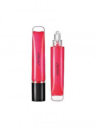 SHISEIDO | Lipgloss - Shimmer Gelgloss ( 07 Shin - Ku Red )