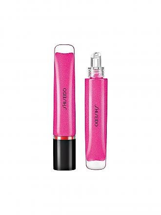 SHISEIDO | Lipgloss - Shimmer Gelgloss ( 08 Sumire Magenta )