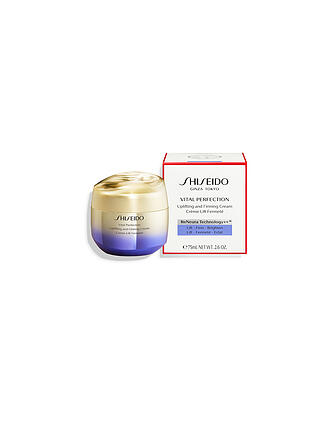 SHISEIDO | Vital Perfection Uplifting and Firming Cream 75ml