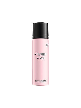 SHISEIDO | Ginza Deodorant Spray 100ml