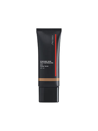 SHISEIDO | Synchro Skin Self-Refreshing Tint  (  355 Medium Katsura ) 