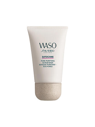 SHISEIDO | WASO SATOCANE PORE PURIFYING SCRUB MASK 50ml