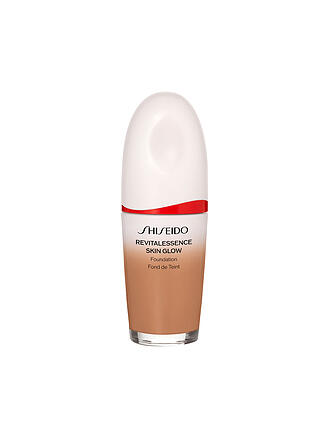 SHISEIDO | REVITALESSENCE Skin Glow Foundation SPF30 PA+++ (410 Sunstone)