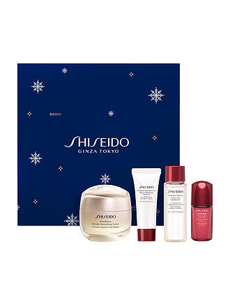 SHISEIDO | Geschenkset - BENEFIANCE Holiday Kit 50ml / 15ml / 30ml /10ml