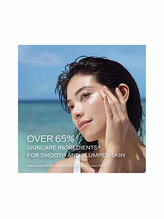 SHISEIDO | Sonnenpflege - EXPERT SUN PROTECTOR Cream SPF30 50ml