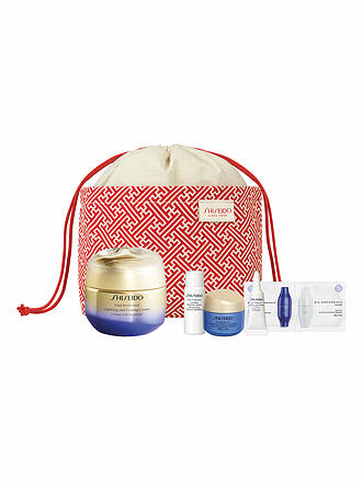 SHISEIDO | Geschenkset - VITAL PERFECTION Uplifting and Firming Cream Set 50ml /15ml / 7ml / 3ml / 2ml