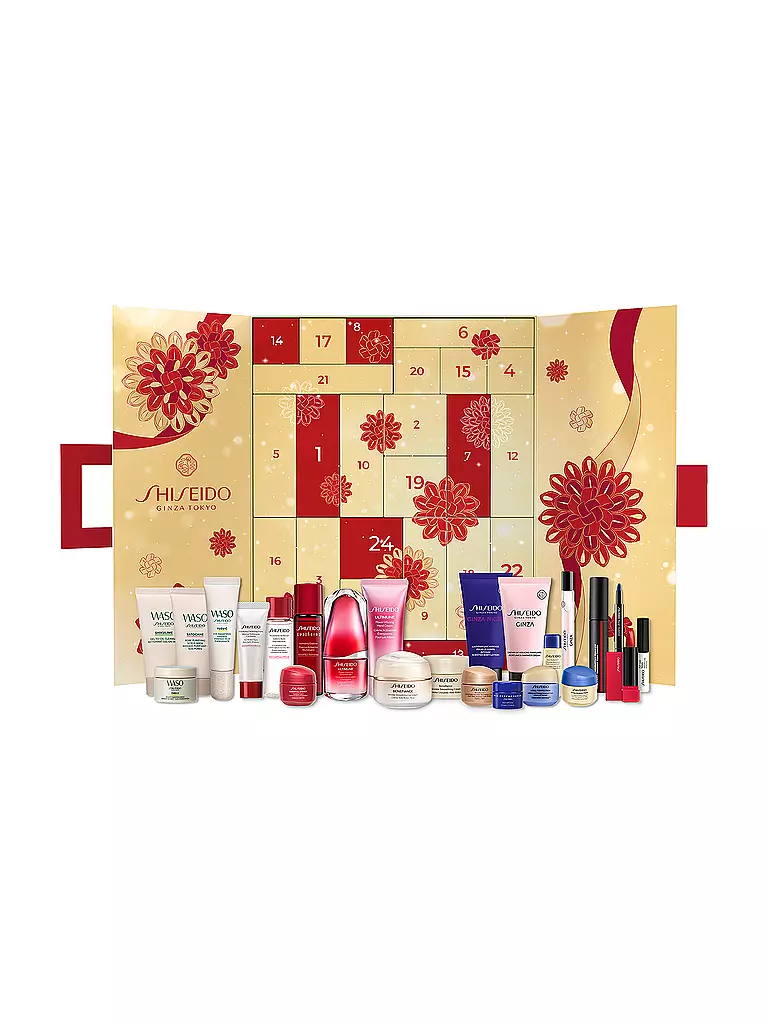 SHISEIDO | Adventkalender 2024 | keine Farbe