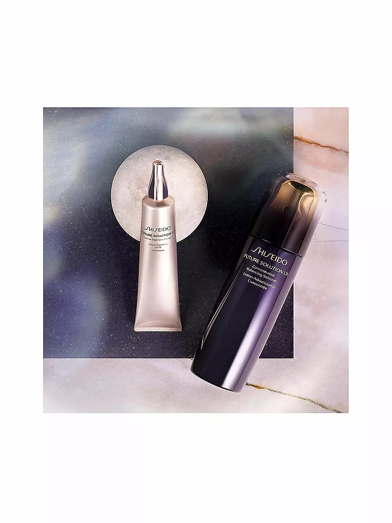 SHISEIDO | Future Solution LX Infinite Treatment Primer 40ml | keine Farbe