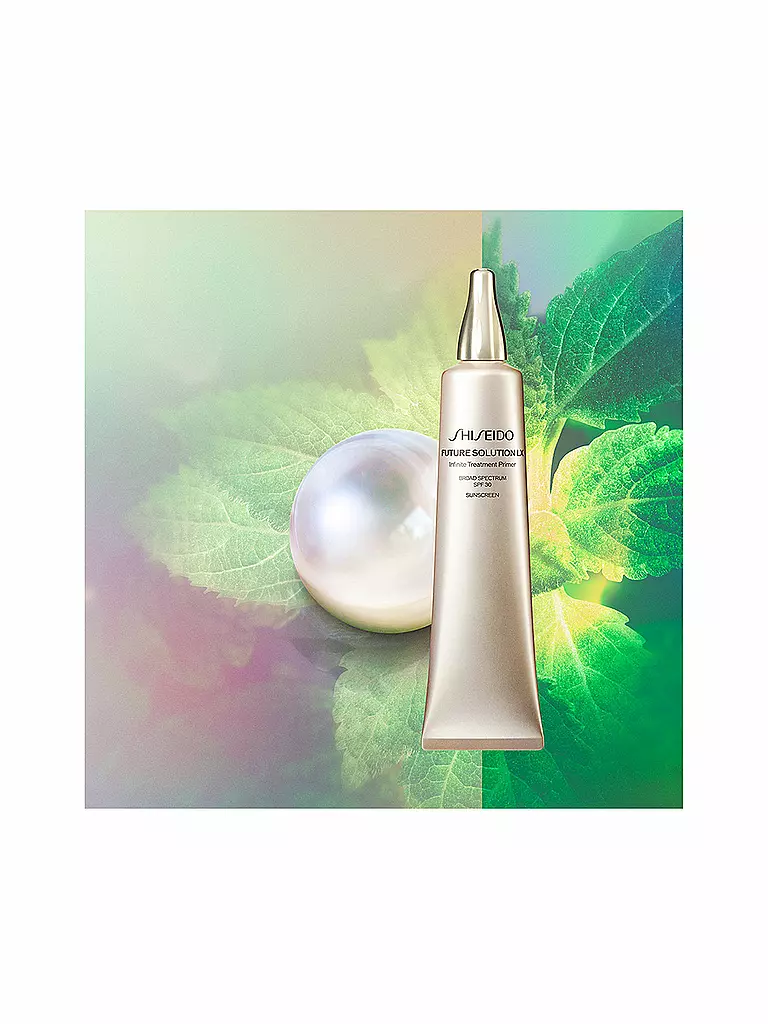 SHISEIDO | Future Solution LX Infinite Treatment Primer 40ml | keine Farbe