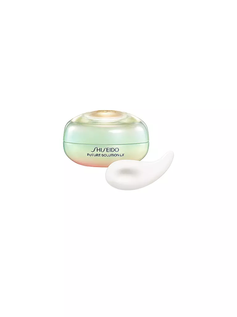 SHISEIDO | FUTURE SOLUTION LX Legendary Enmei Ultimate Brillance Eye Cream | keine Farbe