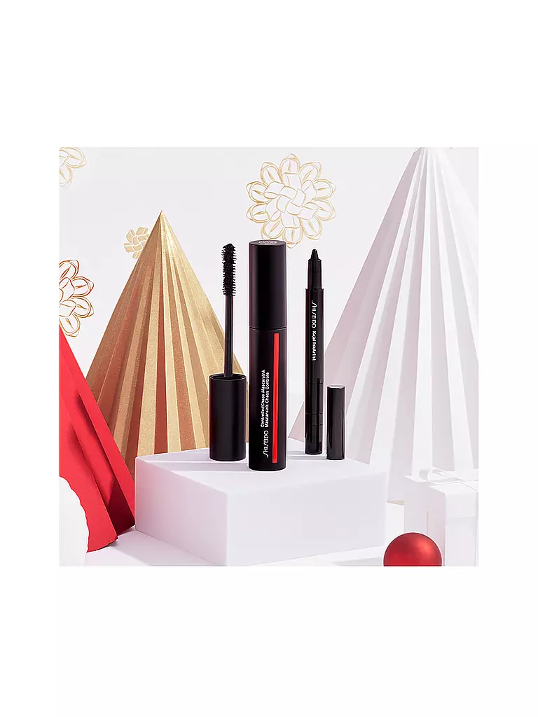 SHISEIDO | Geschenkset - Mascara Holiday Kit | keine Farbe