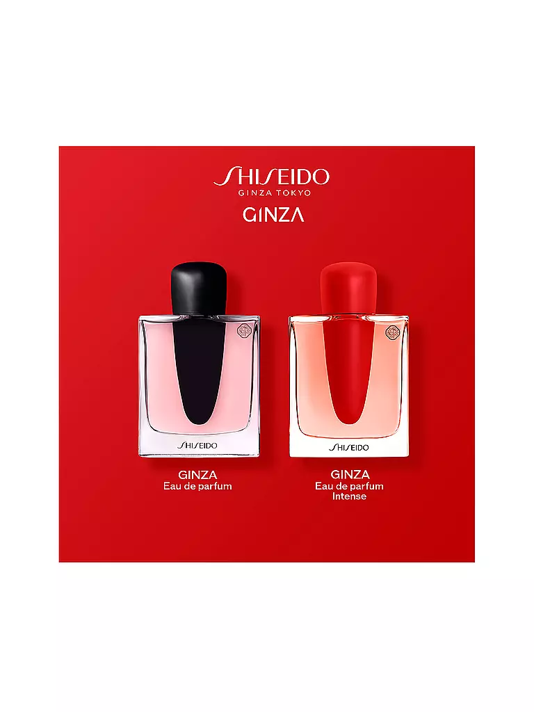 SHISEIDO | Ginza Eau de Parfum Intense 30ml | keine Farbe