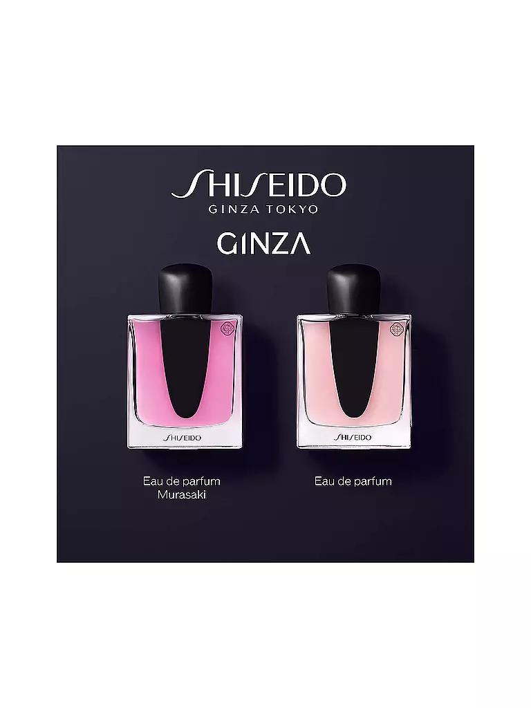 SHISEIDO | GINZA Eau de Parfum Murasaki 50ml | keine Farbe