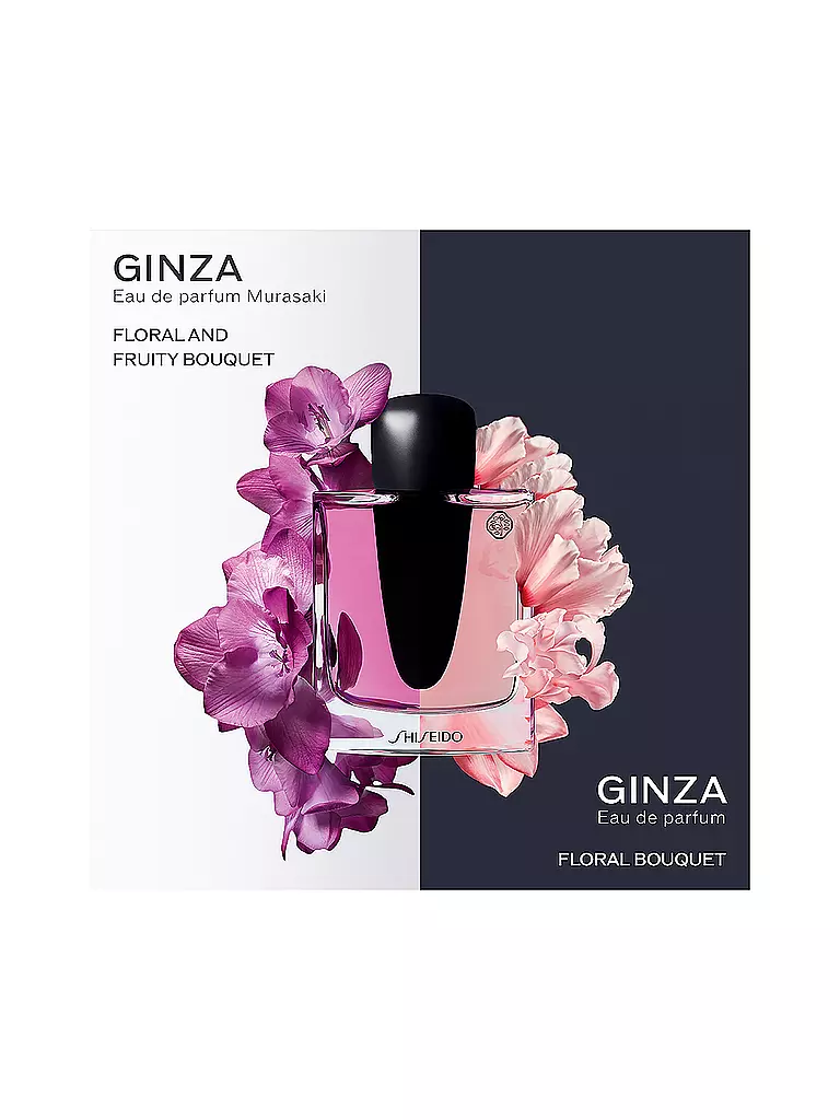 SHISEIDO | GINZA Eau de Parfum Murasaki 50ml | keine Farbe