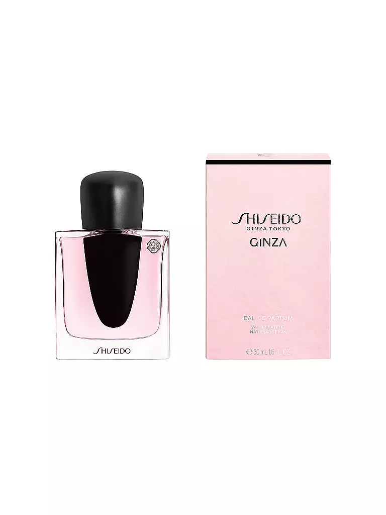 SHISEIDO | Ginza Eau de Parfum Spray 50ml | keine Farbe