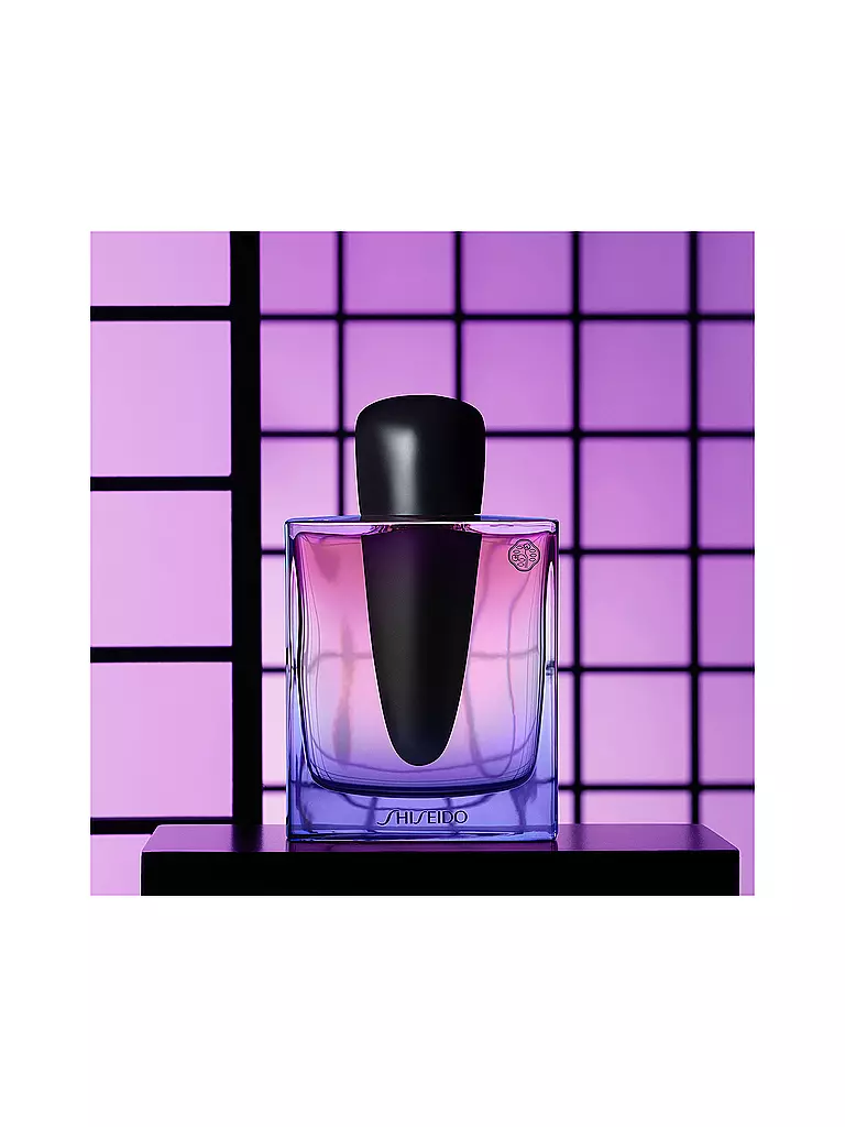 SHISEIDO | Ginza Night Eau de Parfum Intense 90ml | keine Farbe