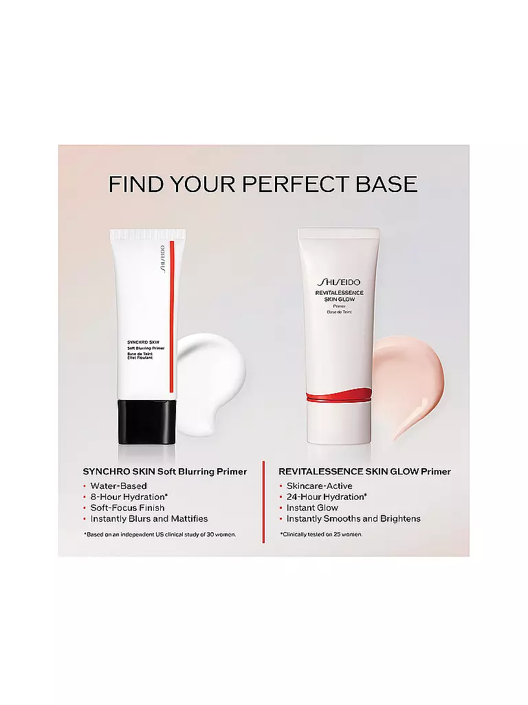 SHISEIDO | Revitalessence Skin Glow Primer 30ml | keine Farbe