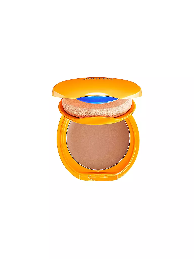 SHISEIDO | Sonnenpflege - Tanning Compact Foundation SPF 10 (Bronze) | keine Farbe