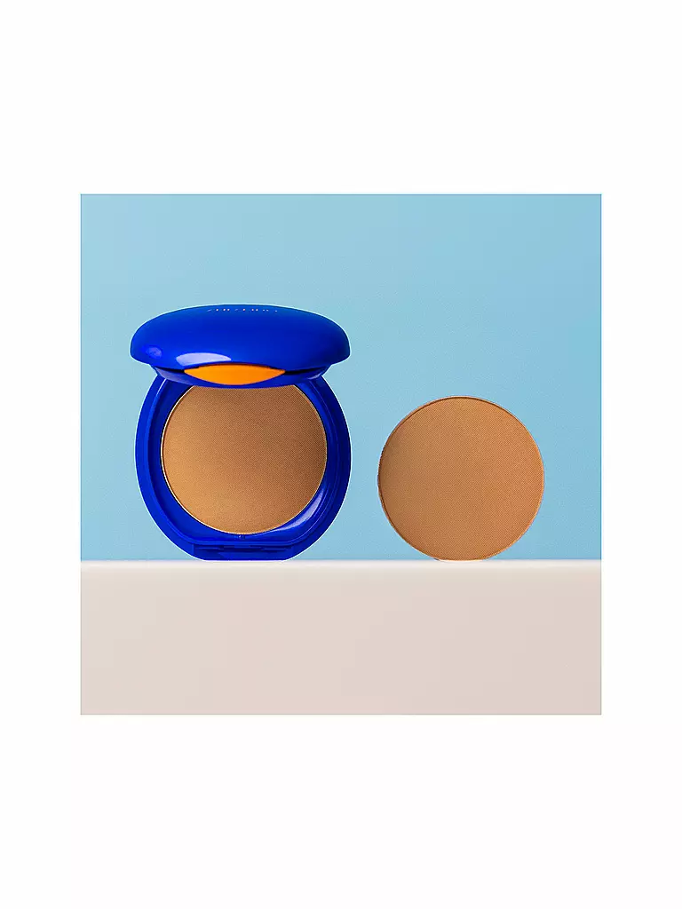 SHISEIDO | Sonnenpflege - UV Protective Compact Foundation SPF30 (Dark Beige) | keine Farbe