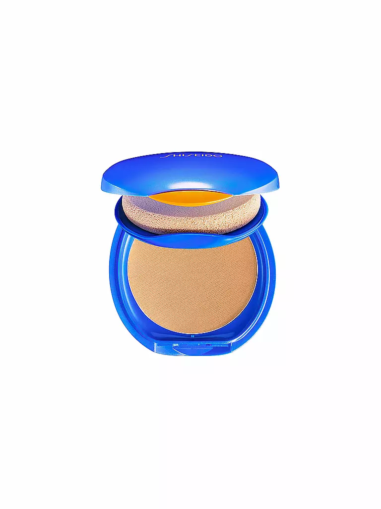 SHISEIDO | Sonnenpflege - UV Protective Compact Foundation SPF30 (Medium Ochre) | keine Farbe