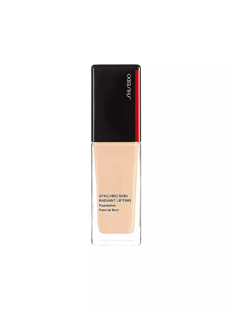 SHISEIDO | Synchro Skin Radiant Lifting Foundation (130) | keine Farbe