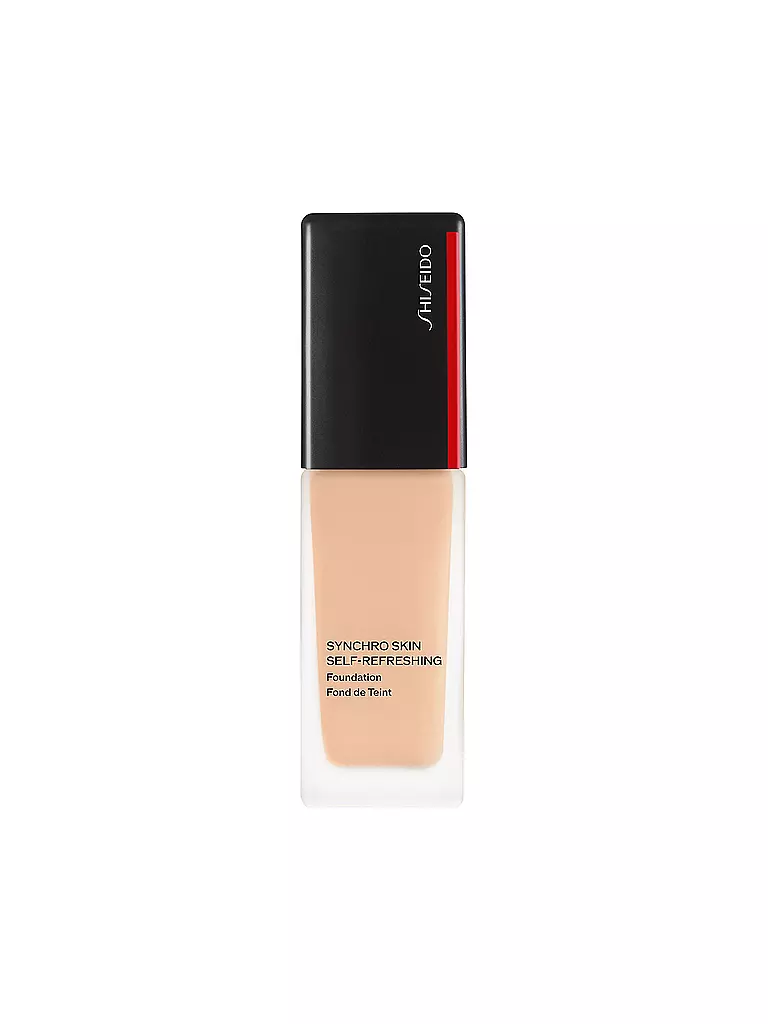 SHISEIDO | Synchro Skin Self Refreshing Foundation (160) | keine Farbe