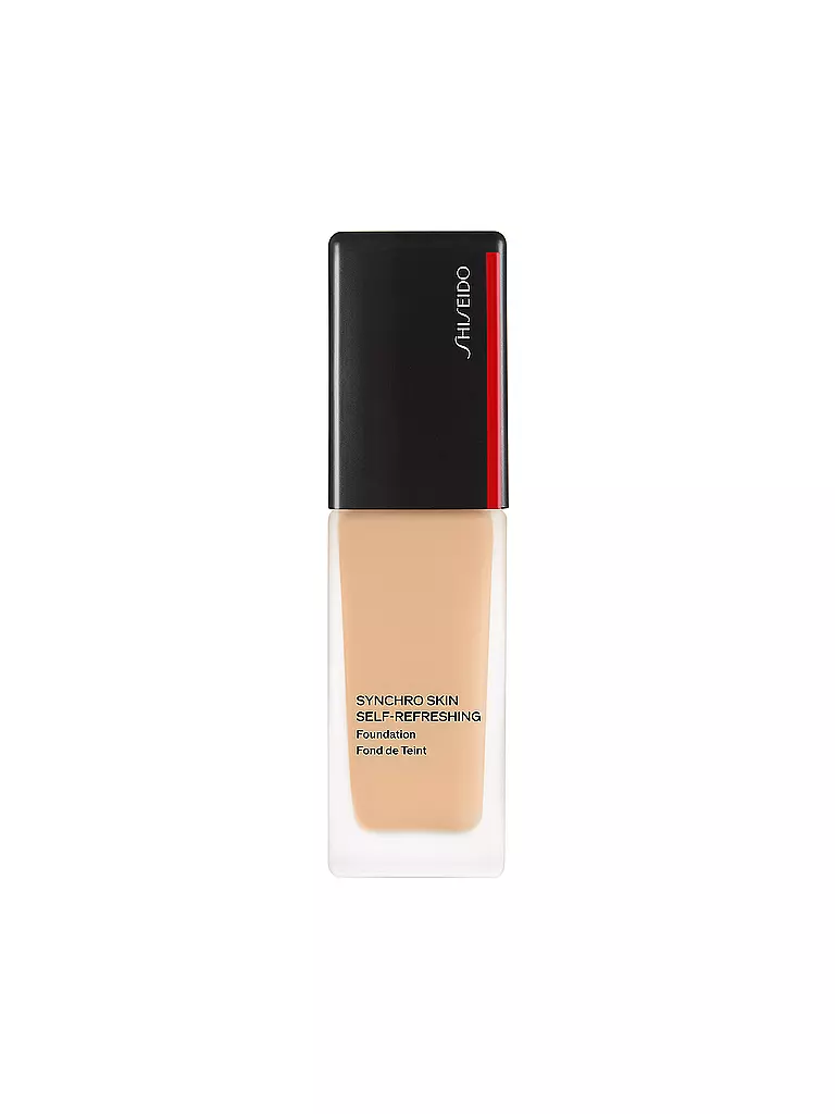 SHISEIDO | Synchro Skin Self Refreshing Foundation (210) | keine Farbe