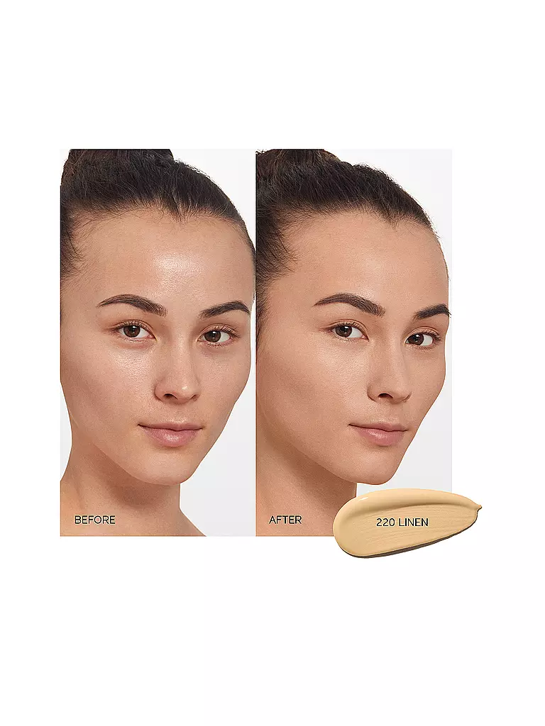 SHISEIDO | Synchro Skin Self Refreshing Foundation (220) | keine Farbe