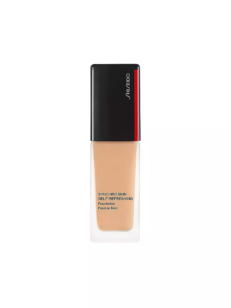 SHISEIDO | Synchro Skin Self Refreshing Foundation (320) | keine Farbe