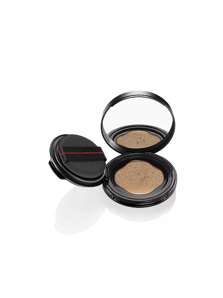 SHISEIDO | Synchro Skin Self-Refreshing Cushion Compact (310 Silk)  | beige