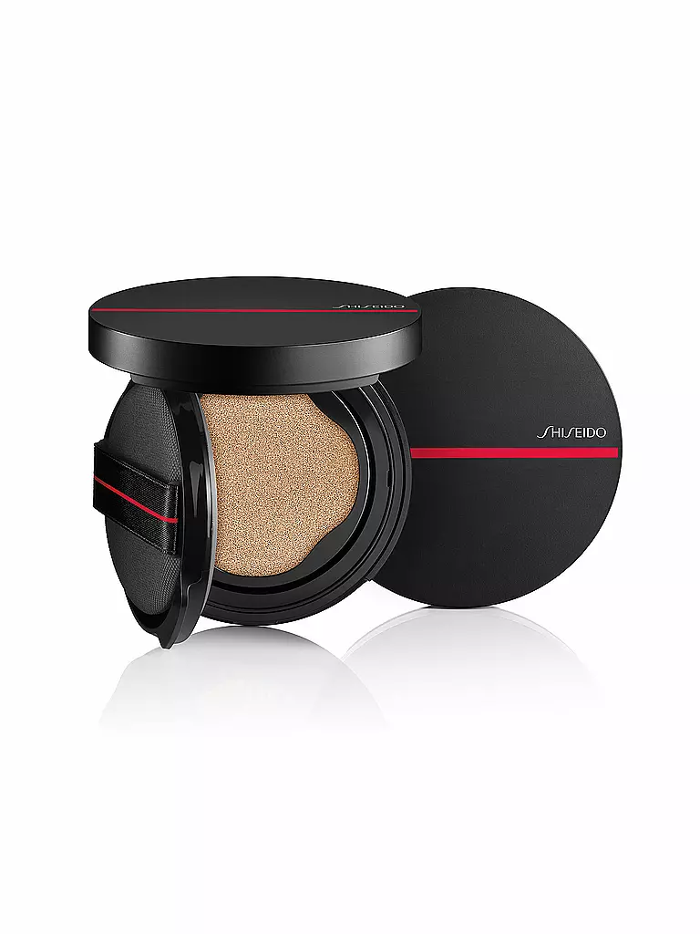 SHISEIDO | Synchro Skin Self-Refreshing Cushion Compact (310 Silk)  | beige