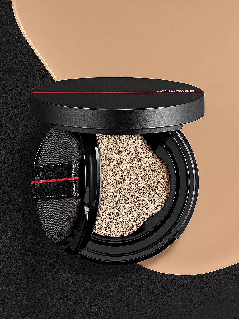 SHISEIDO | Synchro Skin Self-Refreshing Cushion Compact (310 Silk)  | beige