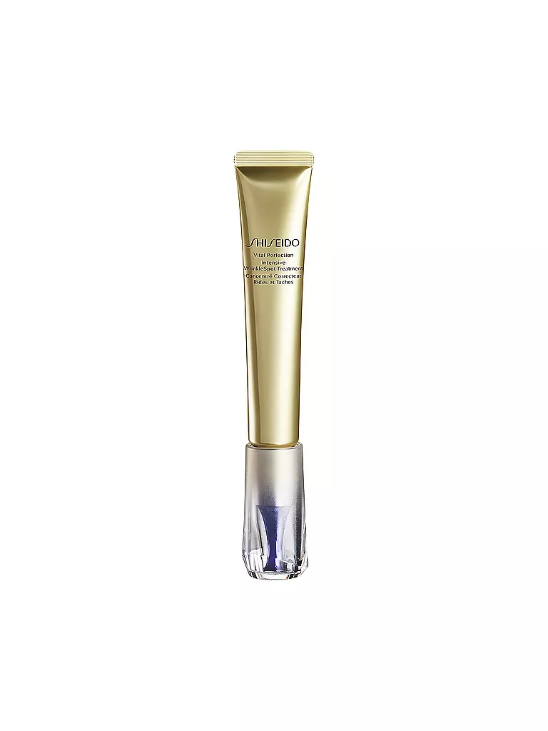 SHISEIDO | Vital Perfection Intensive Wrinklespot Treatment 20ml | keine Farbe