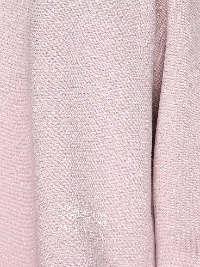 SHORT STORIES | Loungewear Sweater | rosa