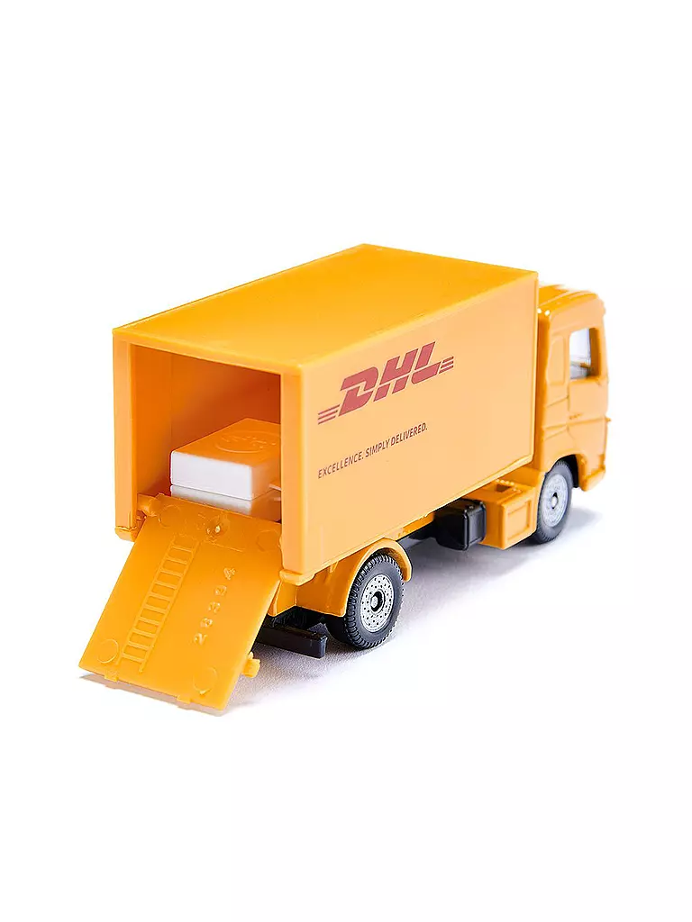 SIKU | DHL Logistik Set 6335 | keine Farbe