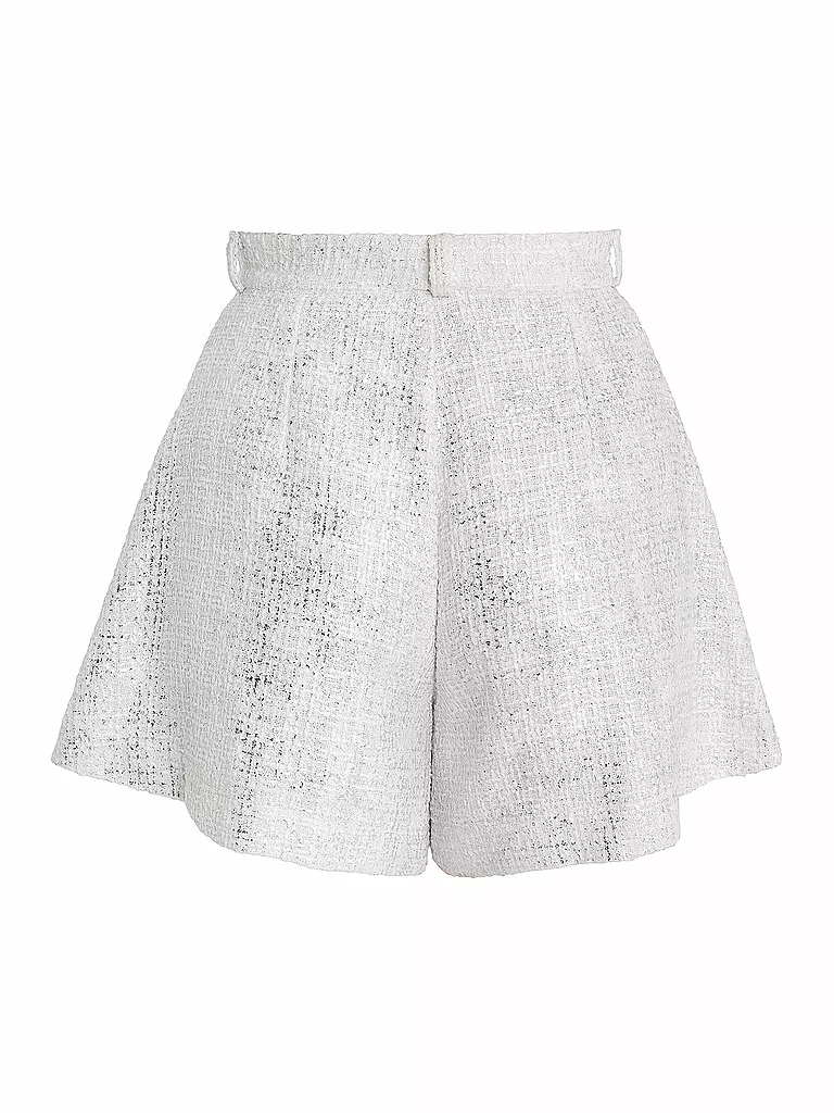 SILVIA SCHNEIDER | Shorts  | silber