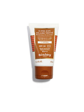 SISLEY | Sonnenpflege - Super Soin Solaire Teinté SPF30 (1 Natural) 40ml