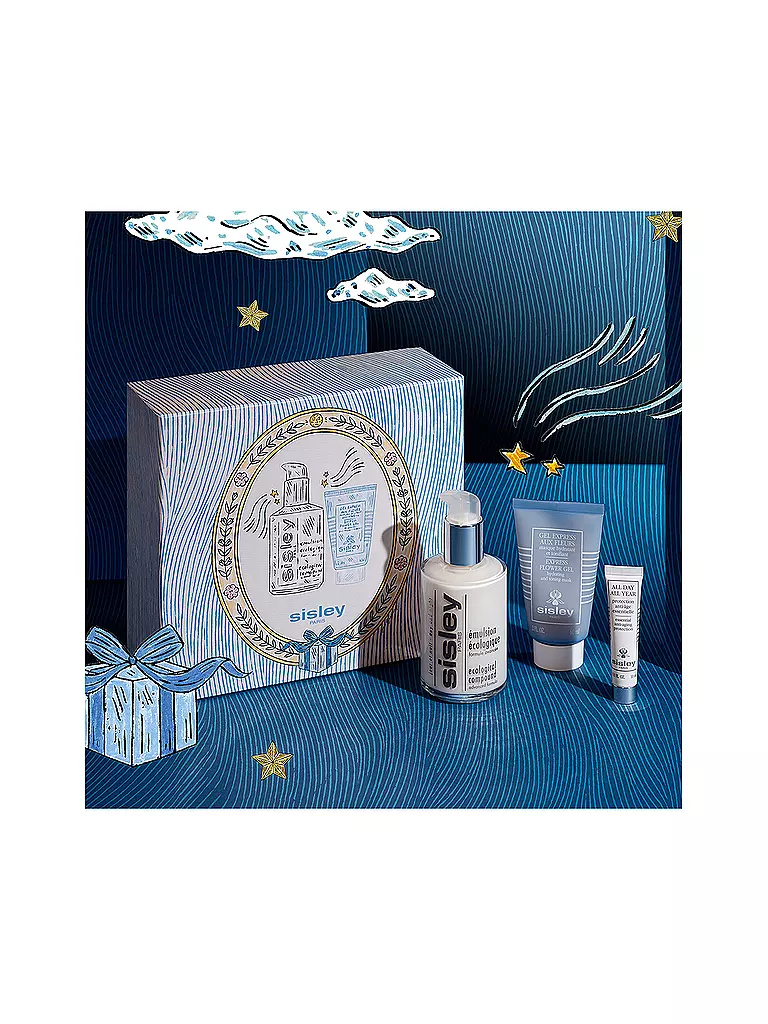 SISLEY | Geschenkset - Coffret Essentials von Sisley 125ml / 60ml / 10ml | keine Farbe