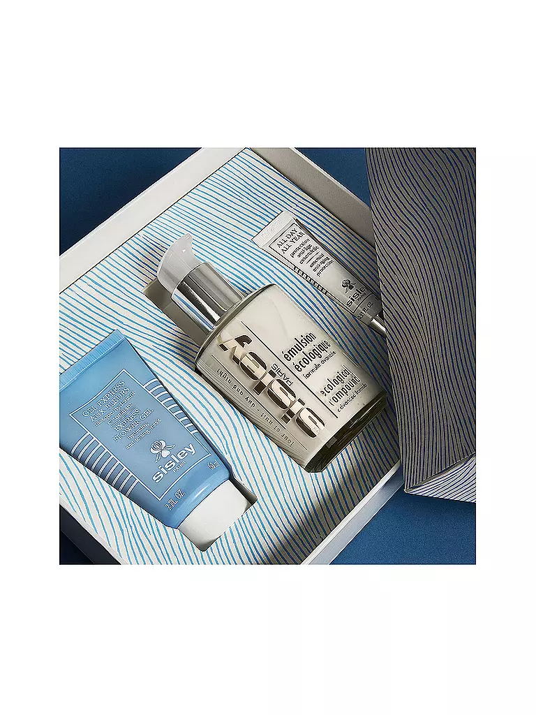 SISLEY | Geschenkset - Coffret Essentials von Sisley 125ml / 60ml / 10ml | keine Farbe