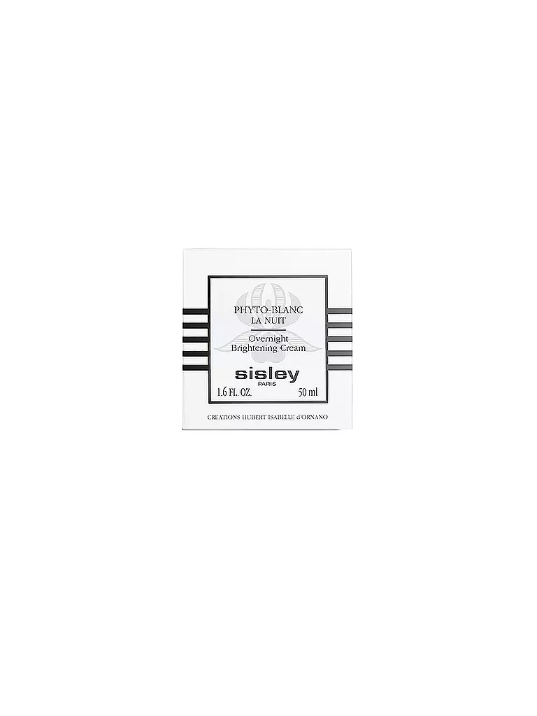 SISLEY | Gesichtscreme - Phyto-Blanc La Nuit 50ml  | keine Farbe