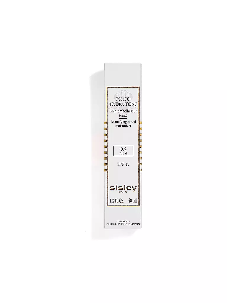 SISLEY | Gesichtscreme - PHYTO-HYDRA TEINT ( 0,5 Opal ) 40ml | camel