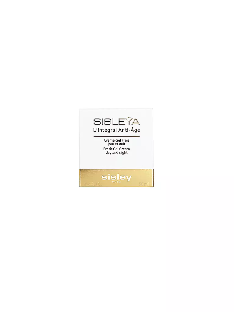 SISLEY | Gesichtscreme - Sisleÿa L'Intégral Anti-Âge Crème Gel Frais 50ml | keine Farbe