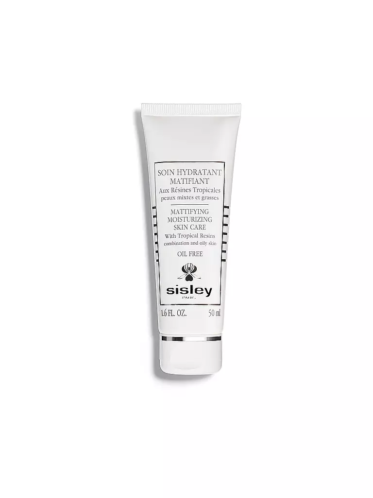 SISLEY | Gesichtscreme - Soin Hydratant Matifiant Aux Résines Tropicales 50ml | keine Farbe