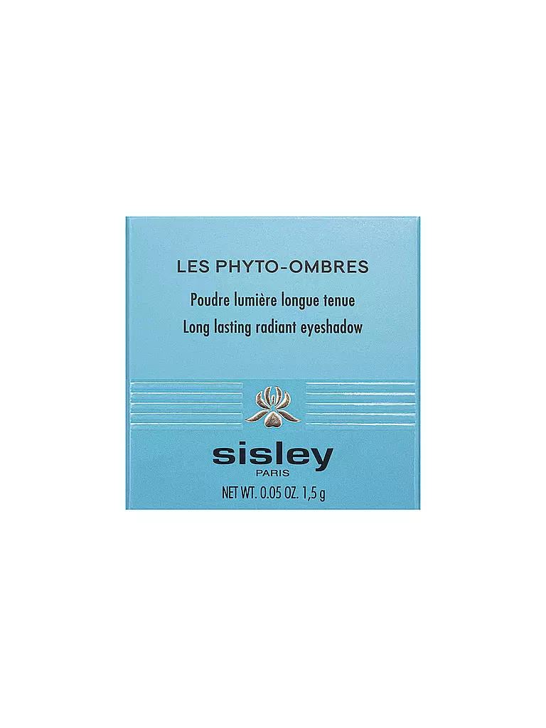 SISLEY | Lidaschatten - Les Phyto-Ombres ( 41 Glow Gold ) | grün