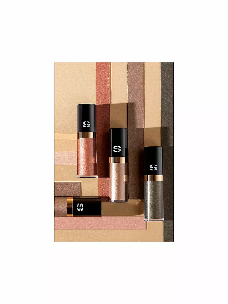 SISLEY | Lidschatten - Ombre Éclat Liquide ( 1 Champagne ) | grün