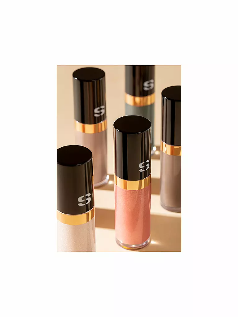 SISLEY | Lidschatten - Ombre Éclat Liquide ( 3 Pink Gold ) | grün