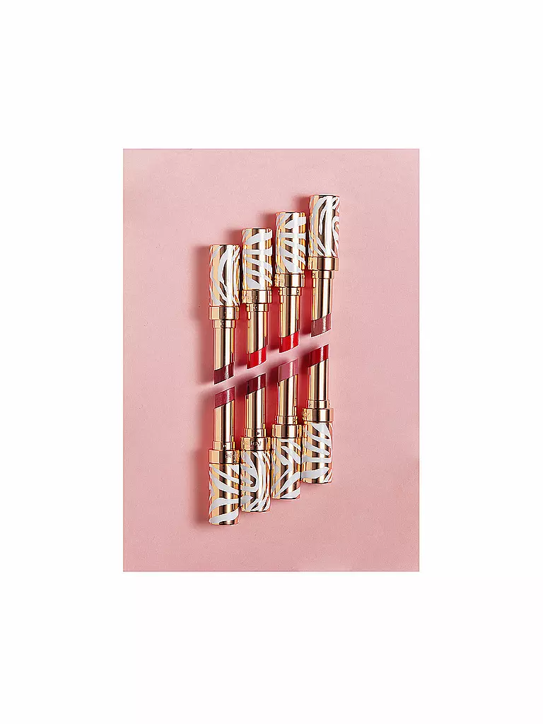 SISLEY | Lippenstift - Phyto-Rouge Shine ( 23 Flamingo ) | dunkelrot