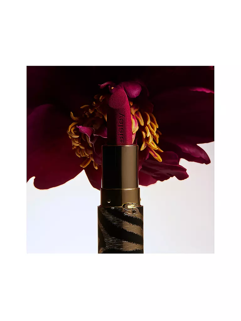 SISLEY | Lippenstift - Phyto-Rouge Velvet (22 Rose Punch) | rot