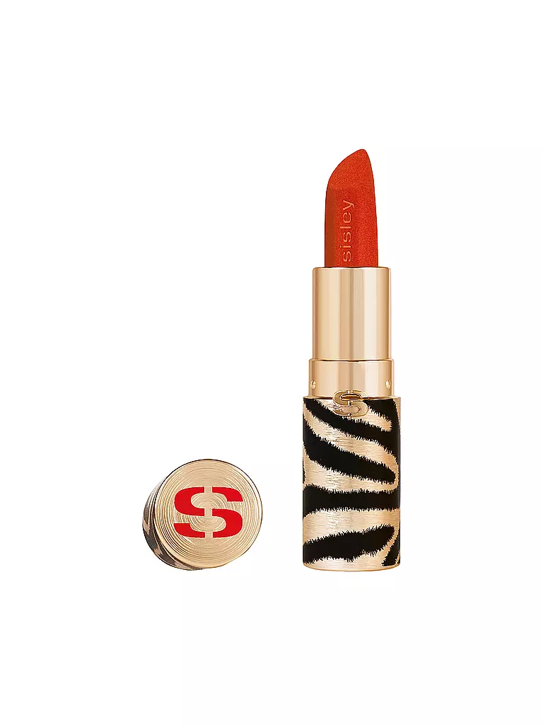 SISLEY | Lippenstift - Phyto-Rouge Velvet (30 Orange Spice) | rot